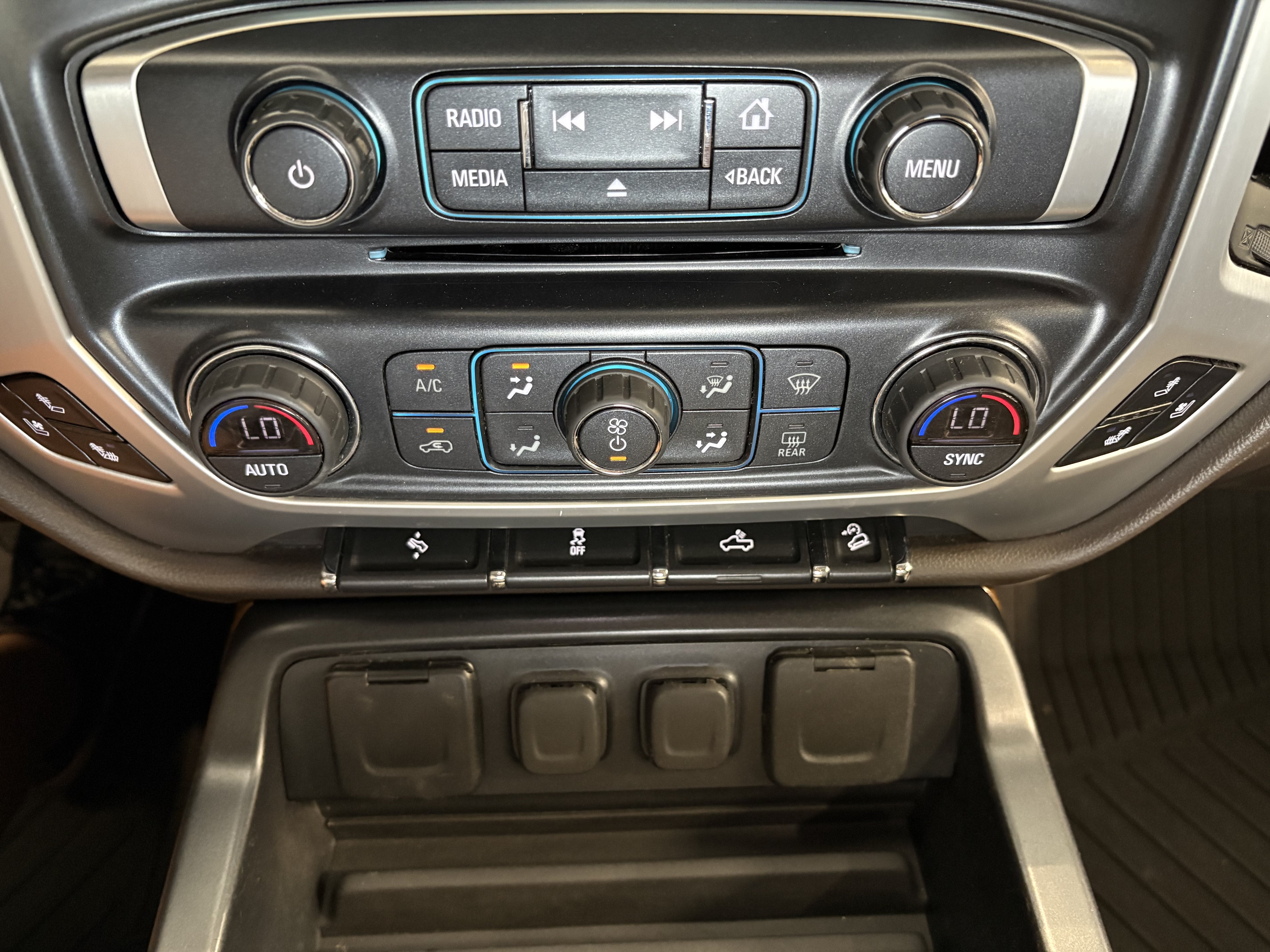 2018 GMC Sierra 1500 SLT 4WD