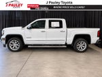 2018 GMC Sierra 1500 SLT 4WD