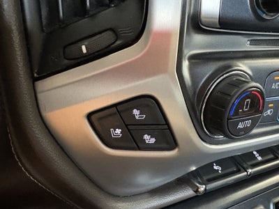 2018 GMC Sierra 1500 SLT 4WD