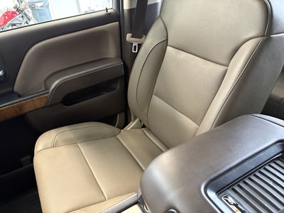 2018 GMC Sierra 1500 SLT 4WD