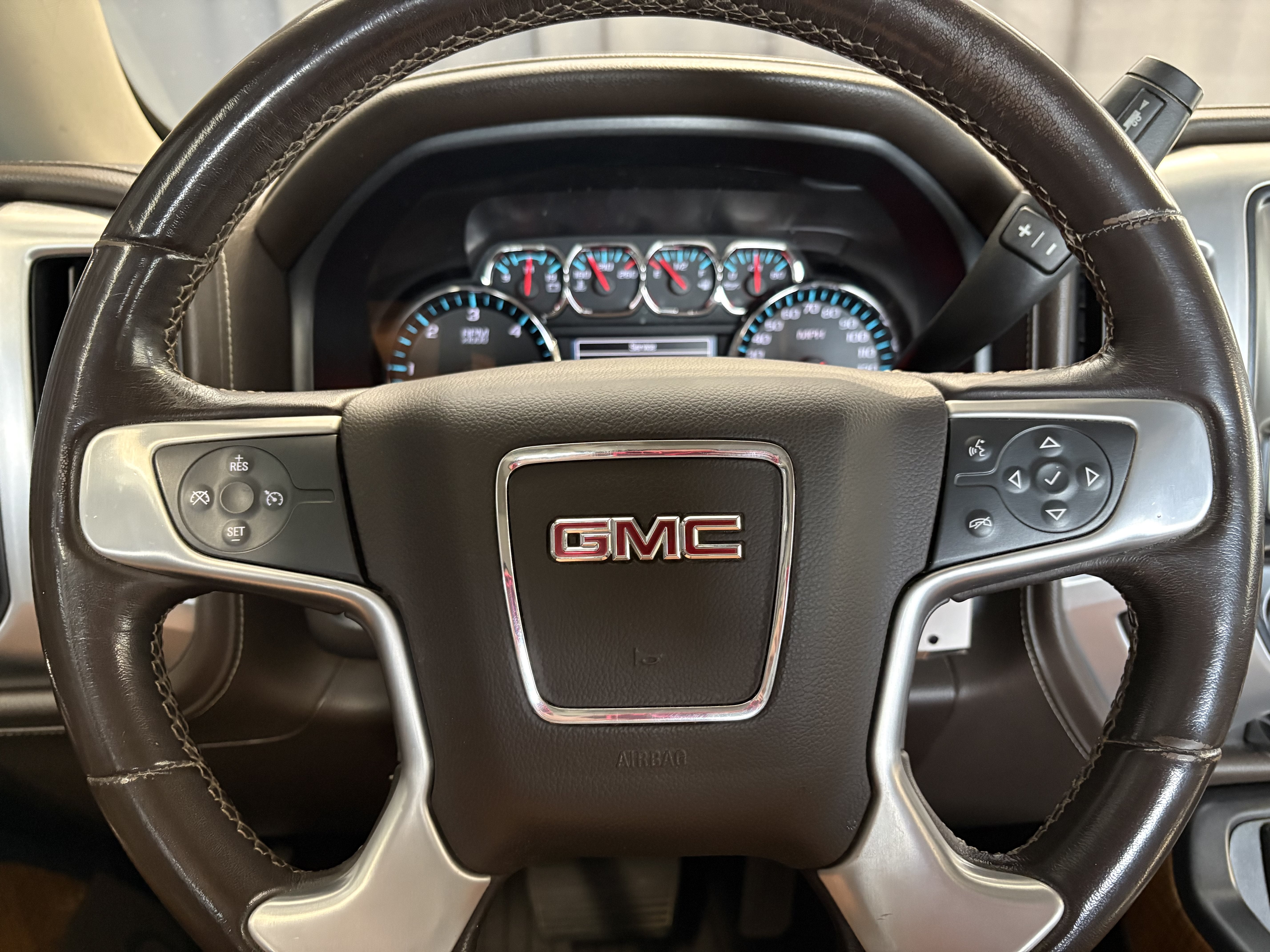 2018 GMC Sierra 1500 SLT 4WD