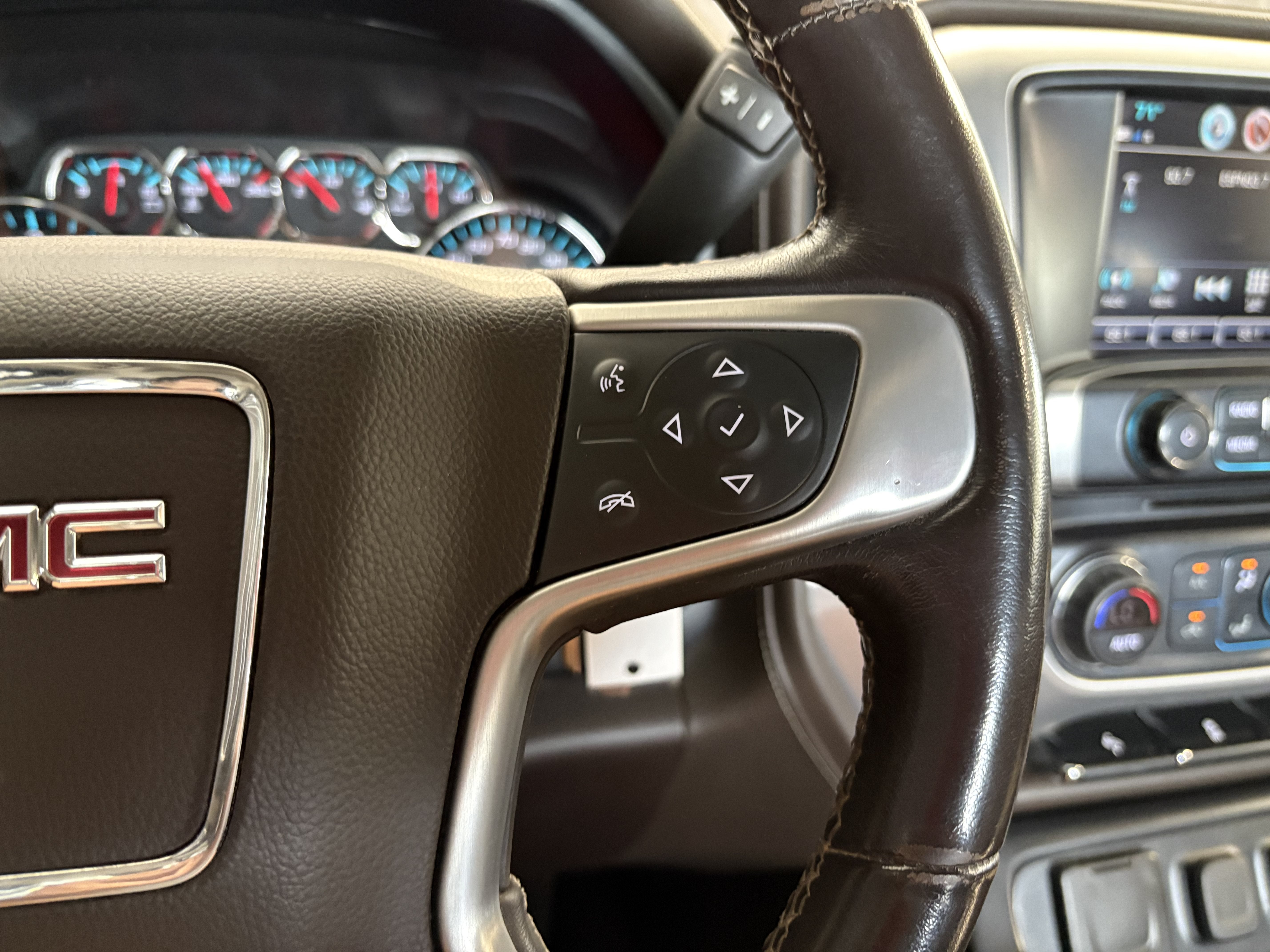 2018 GMC Sierra 1500 SLT 4WD