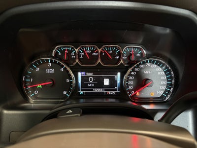 2018 GMC Sierra 1500 SLT 4WD