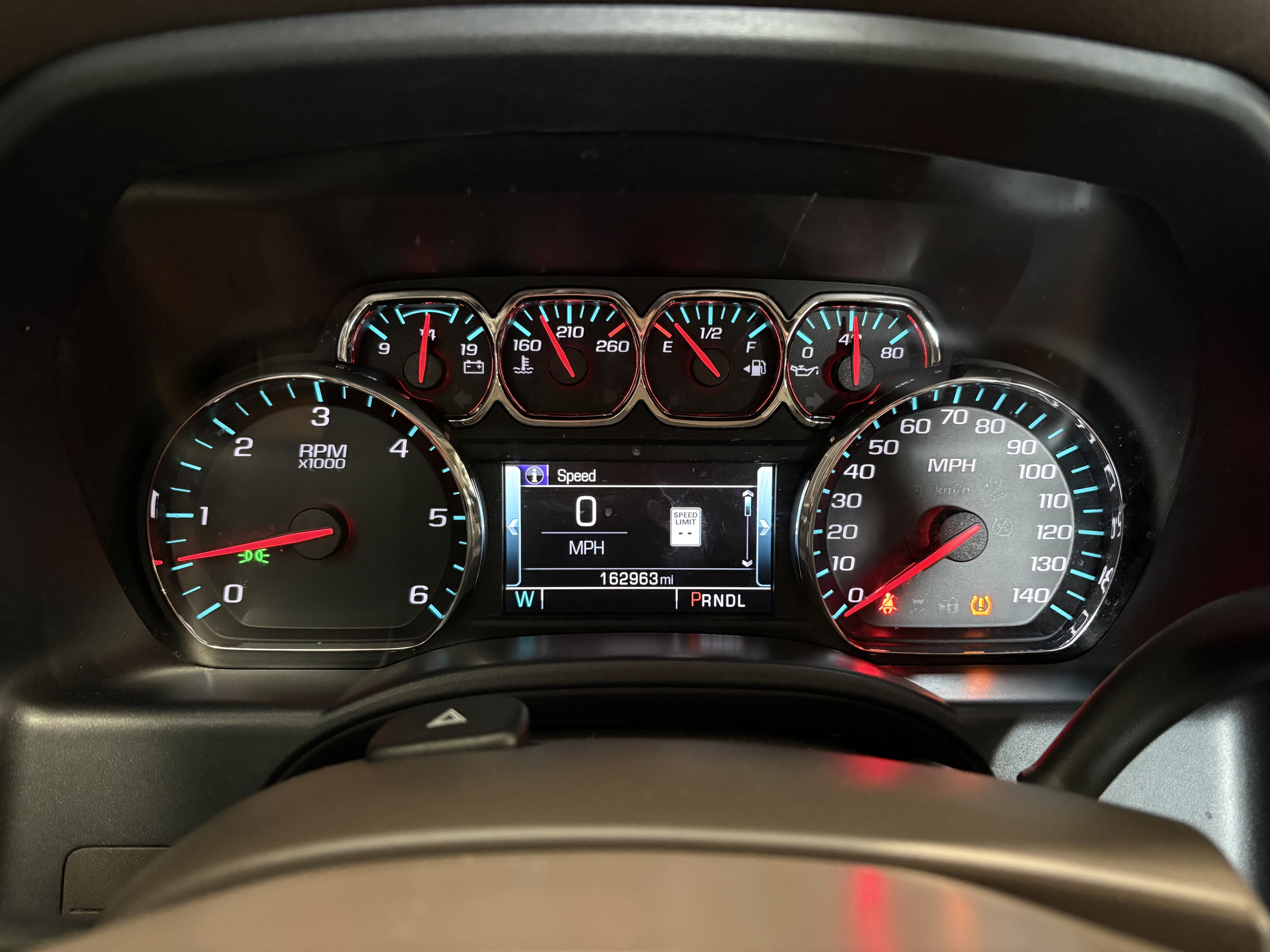 2018 GMC Sierra 1500 SLT 4WD