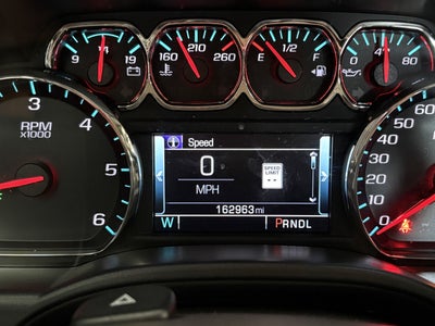 2018 GMC Sierra 1500 SLT 4WD
