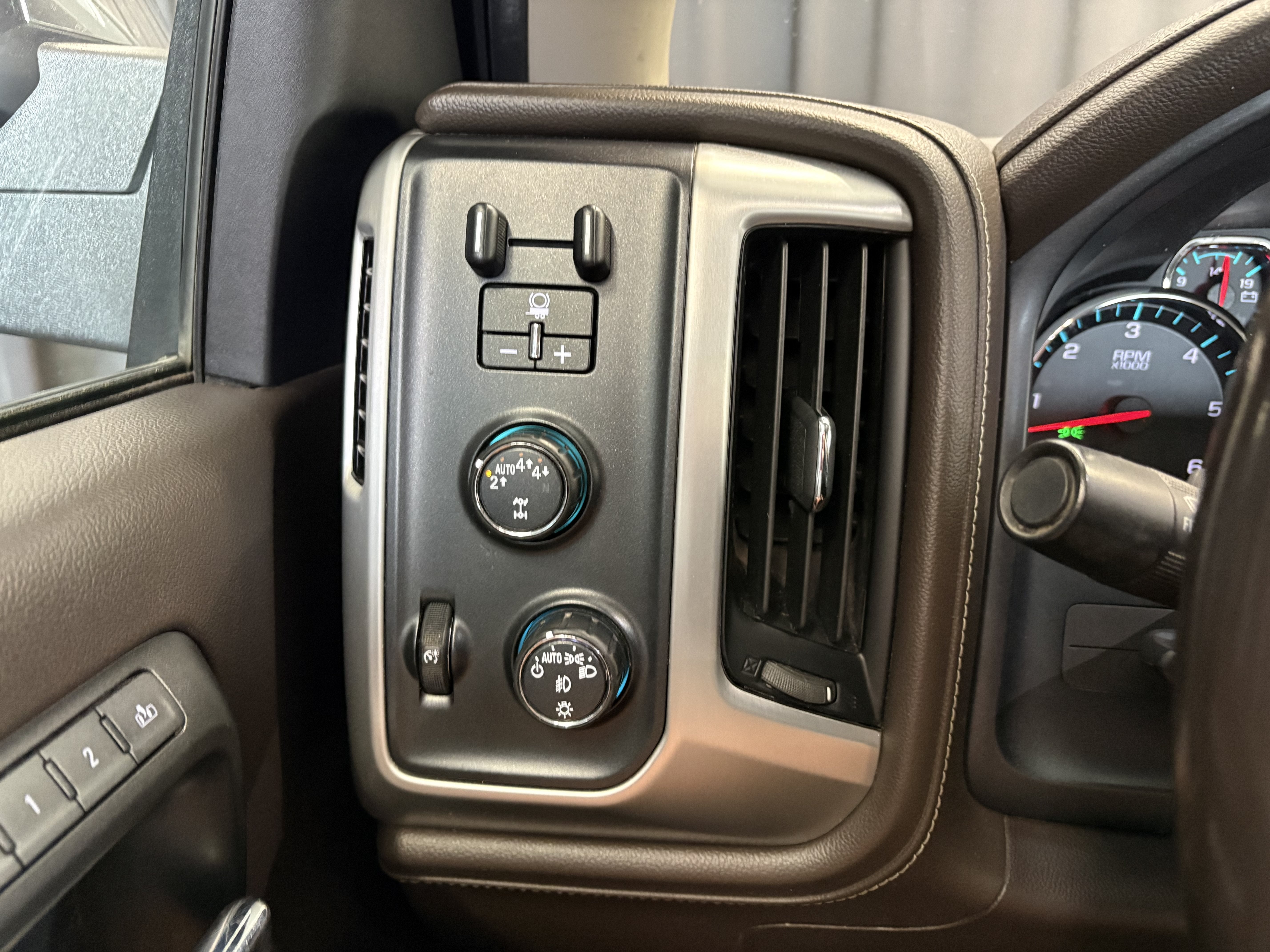 2018 GMC Sierra 1500 SLT 4WD