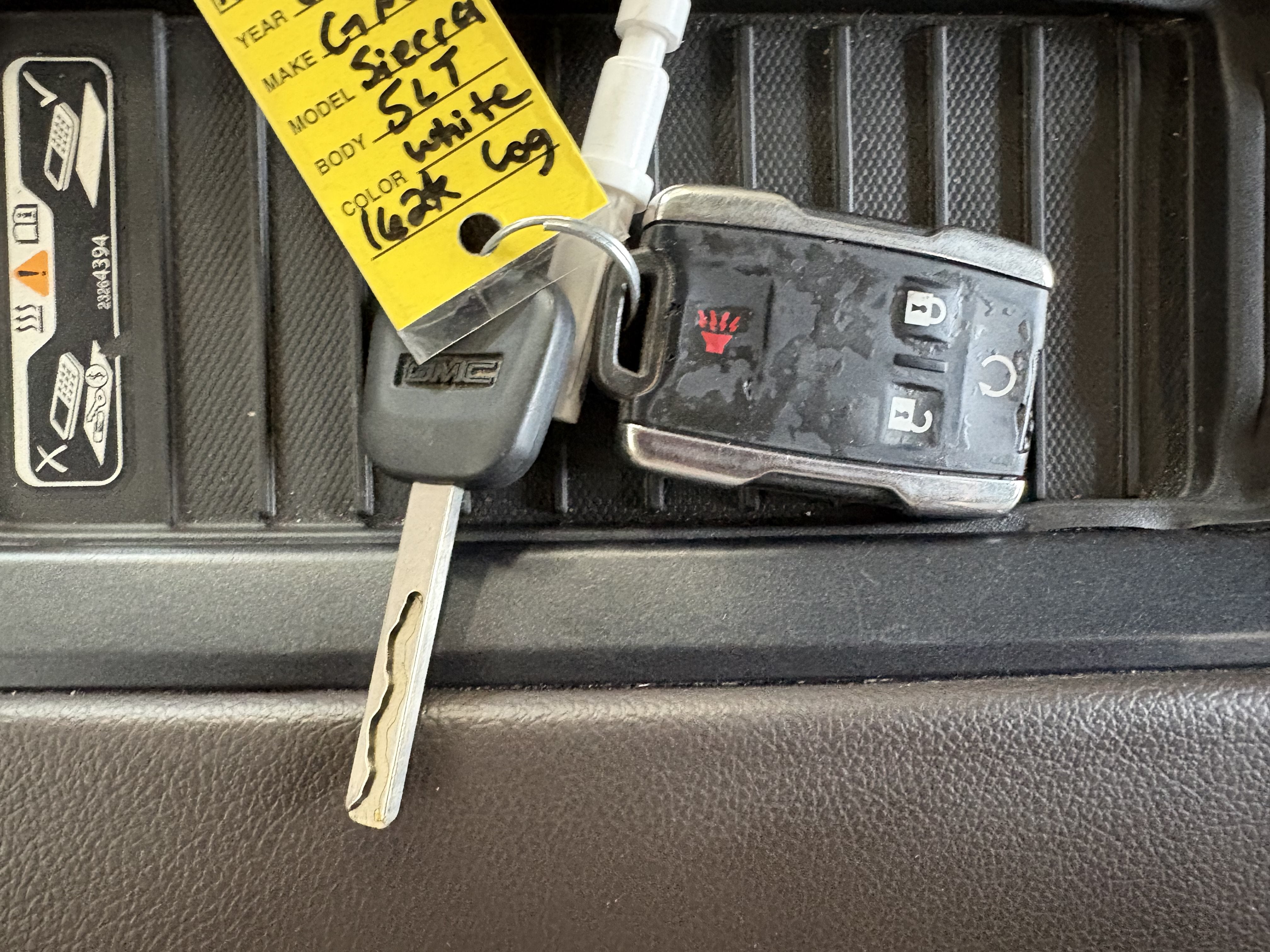 2018 GMC Sierra 1500 SLT 4WD