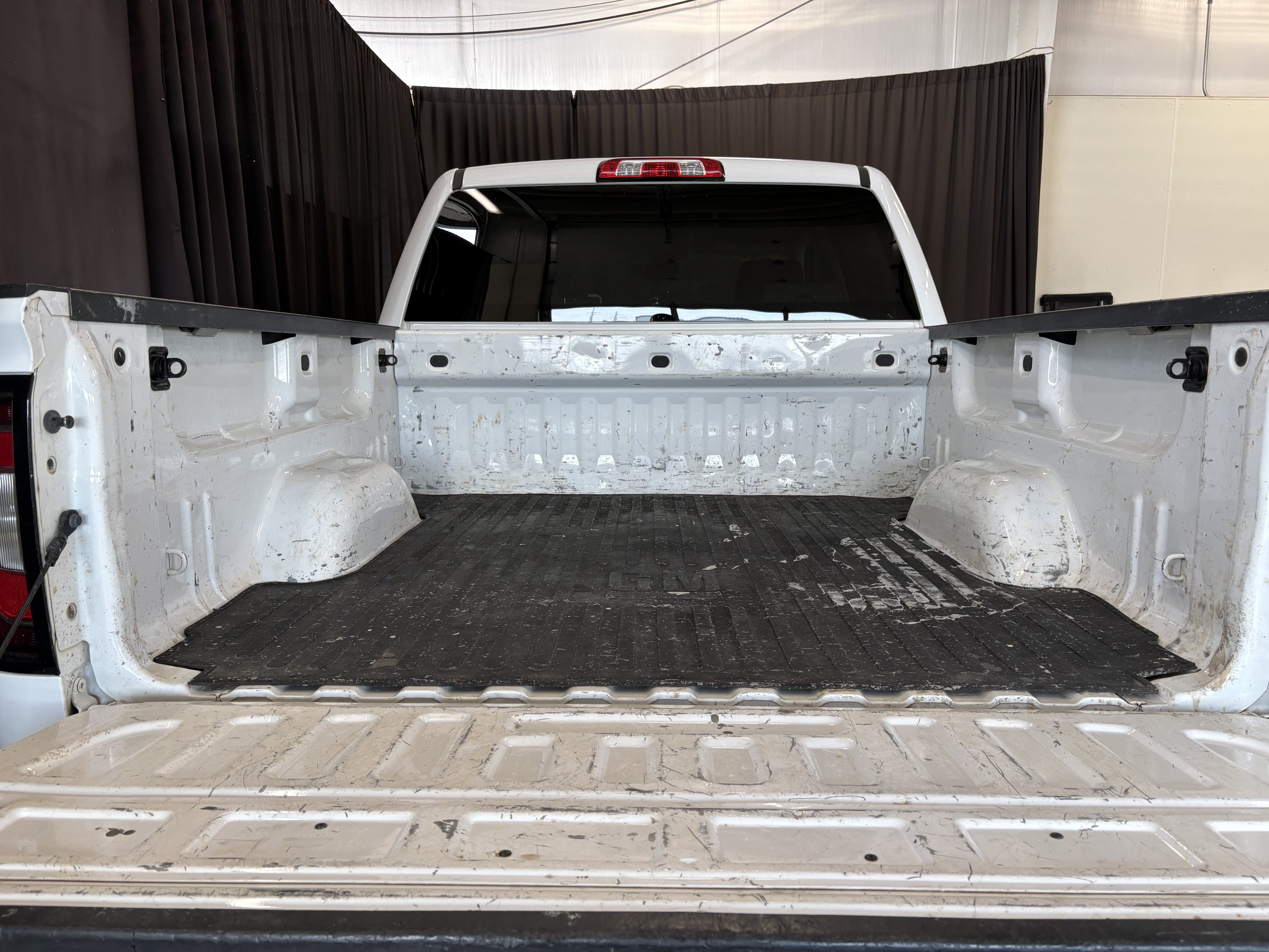 2018 GMC Sierra 1500 SLT 4WD