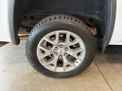 2018 GMC Sierra 1500 SLT 4WD