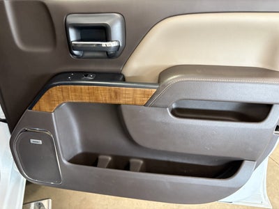 2018 GMC Sierra 1500 SLT 4WD