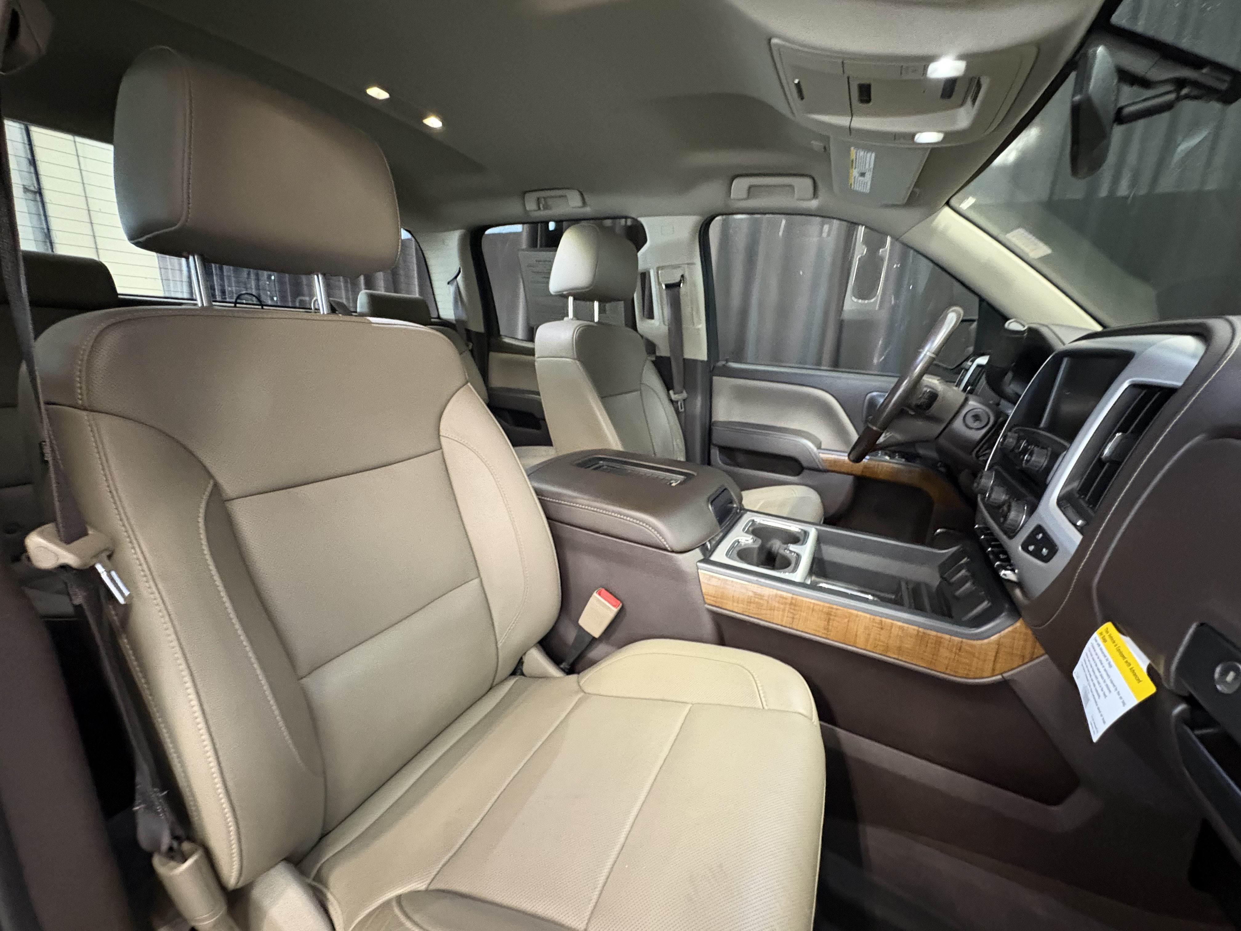 2018 GMC Sierra 1500 SLT 4WD