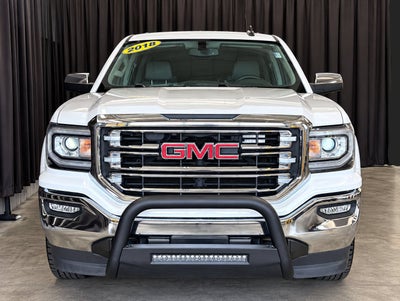 2018 GMC Sierra 1500 SLT 4WD