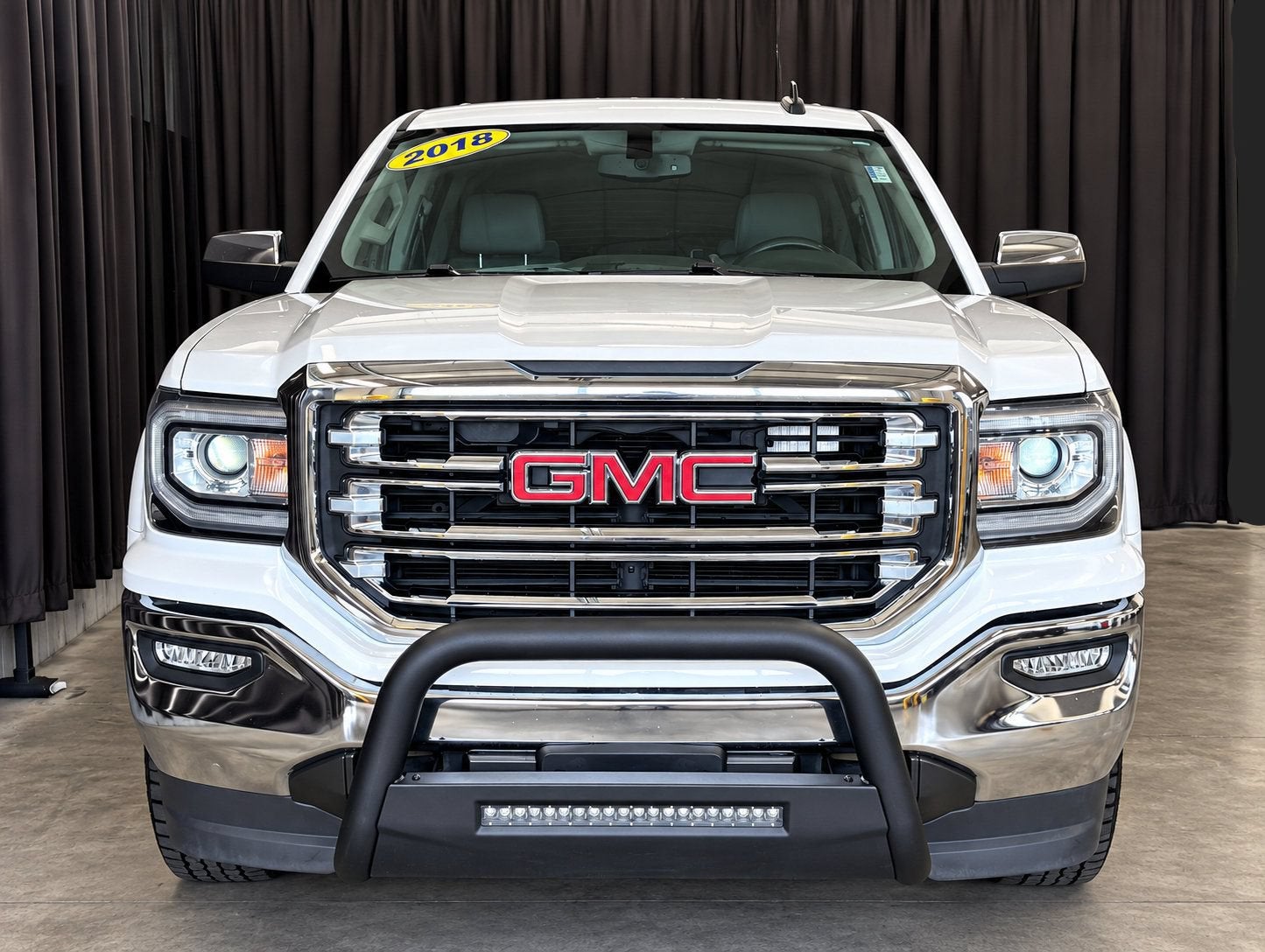 2018 GMC Sierra 1500 SLT 4WD