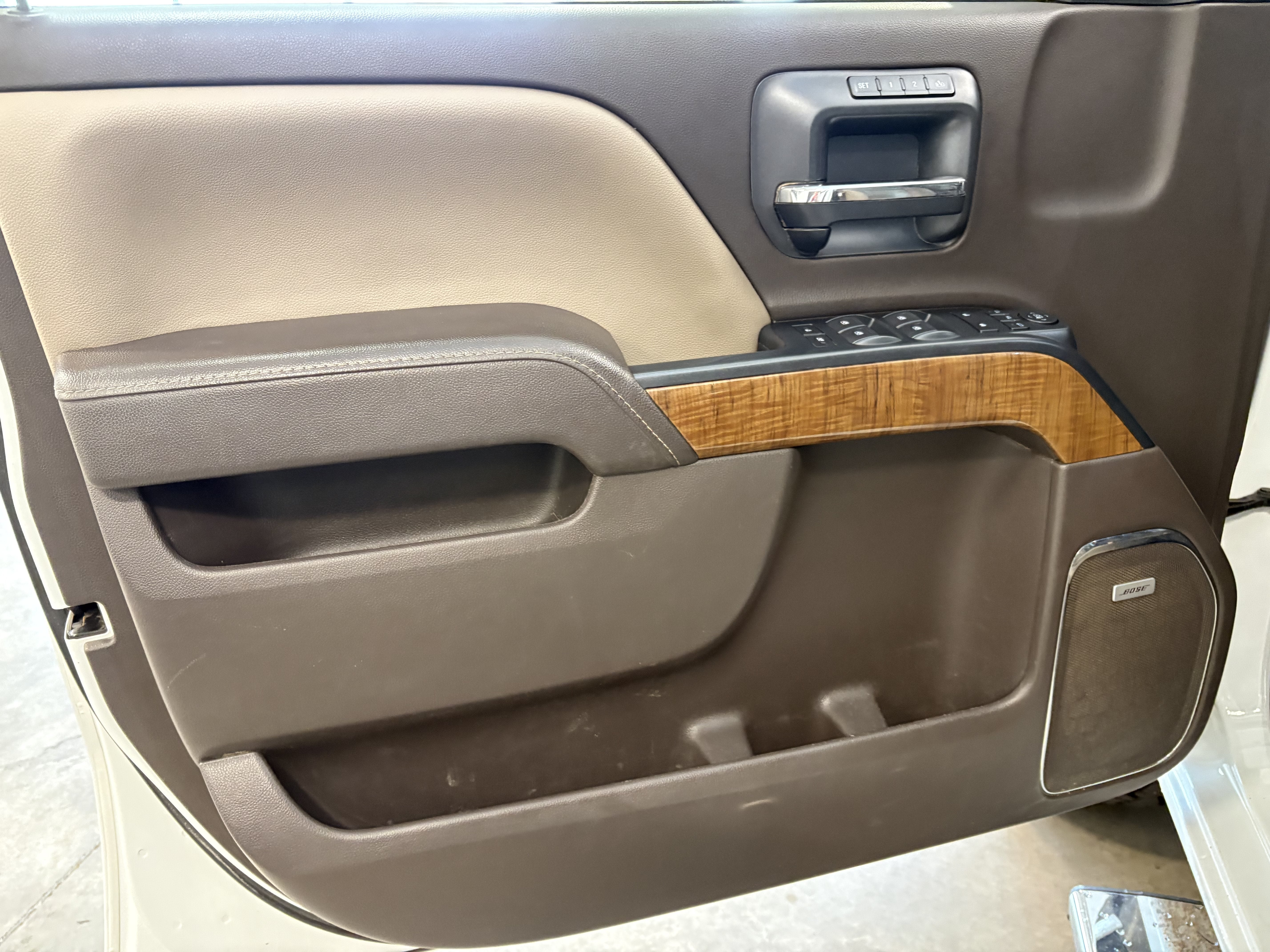 2018 GMC Sierra 1500 SLT 4WD