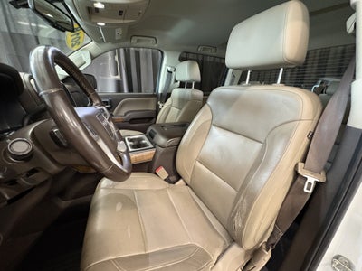 2018 GMC Sierra 1500 SLT 4WD