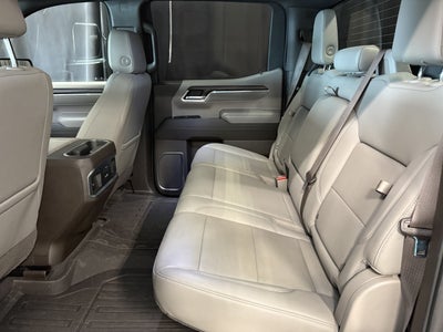 2022 GMC Sierra 1500 SLT 4WD