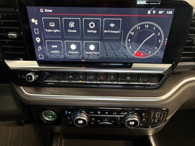 2022 GMC Sierra 1500 SLT 4WD