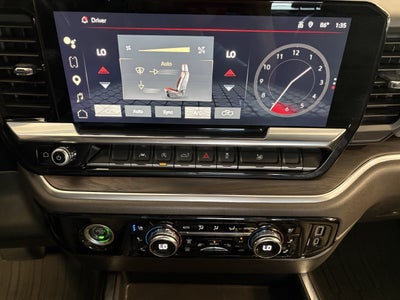 2022 GMC Sierra 1500 SLT 4WD