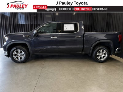 2022 GMC Sierra 1500 SLT 4WD