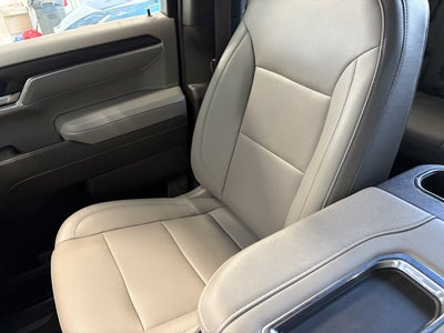 2022 GMC Sierra 1500 SLT 4WD