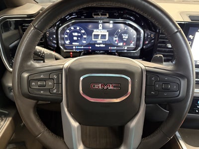 2022 GMC Sierra 1500 SLT 4WD
