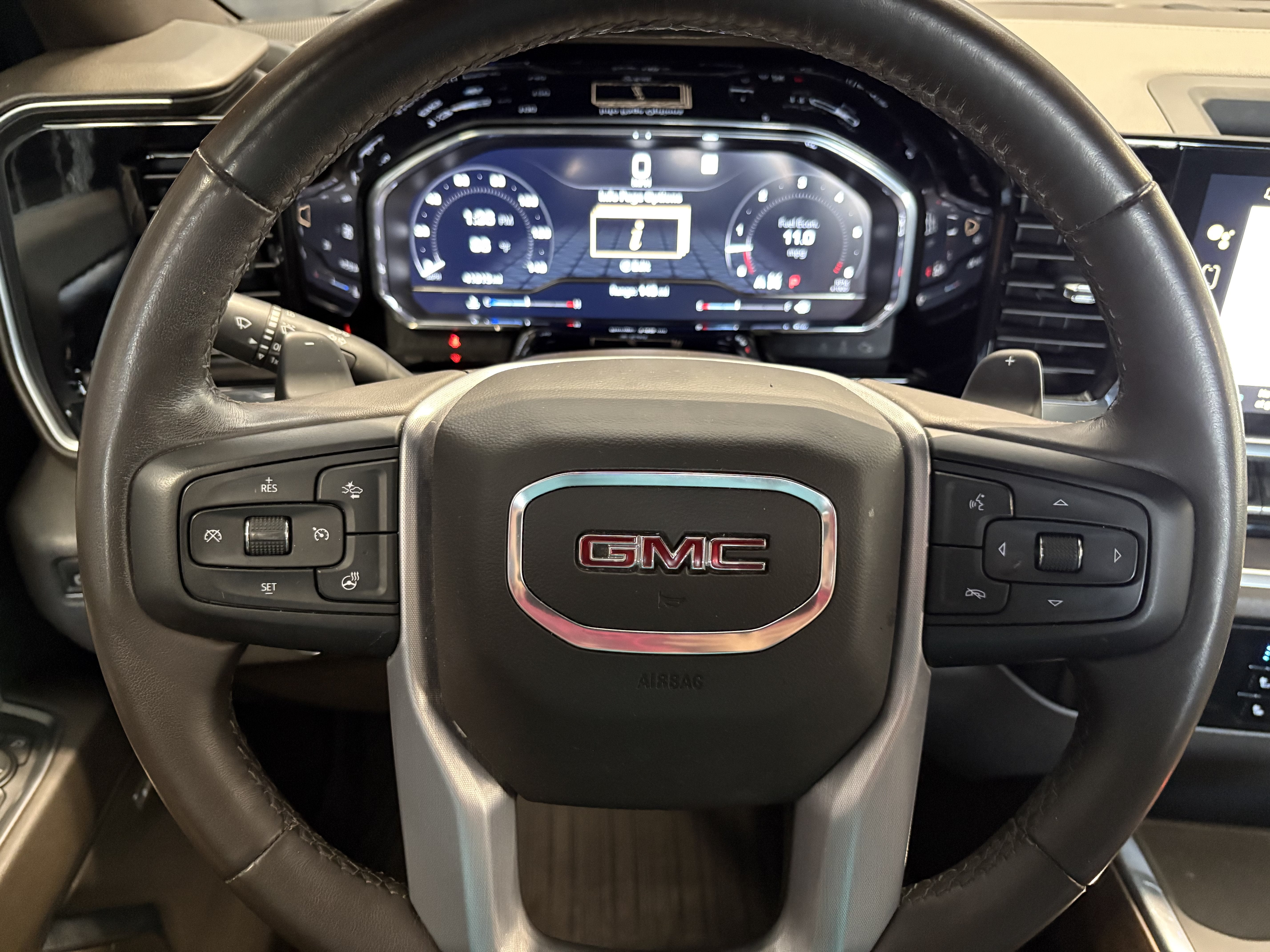2022 GMC Sierra 1500 SLT 4WD