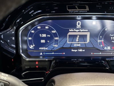 2022 GMC Sierra 1500 SLT 4WD