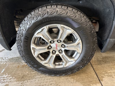 2022 GMC Sierra 1500 SLT 4WD
