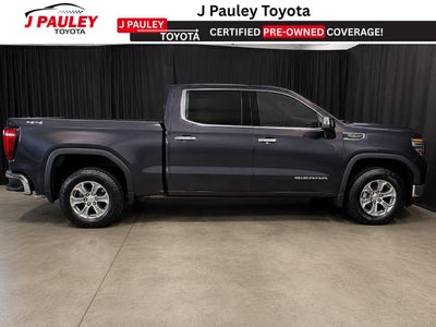 2022 GMC Sierra 1500 SLT 4WD