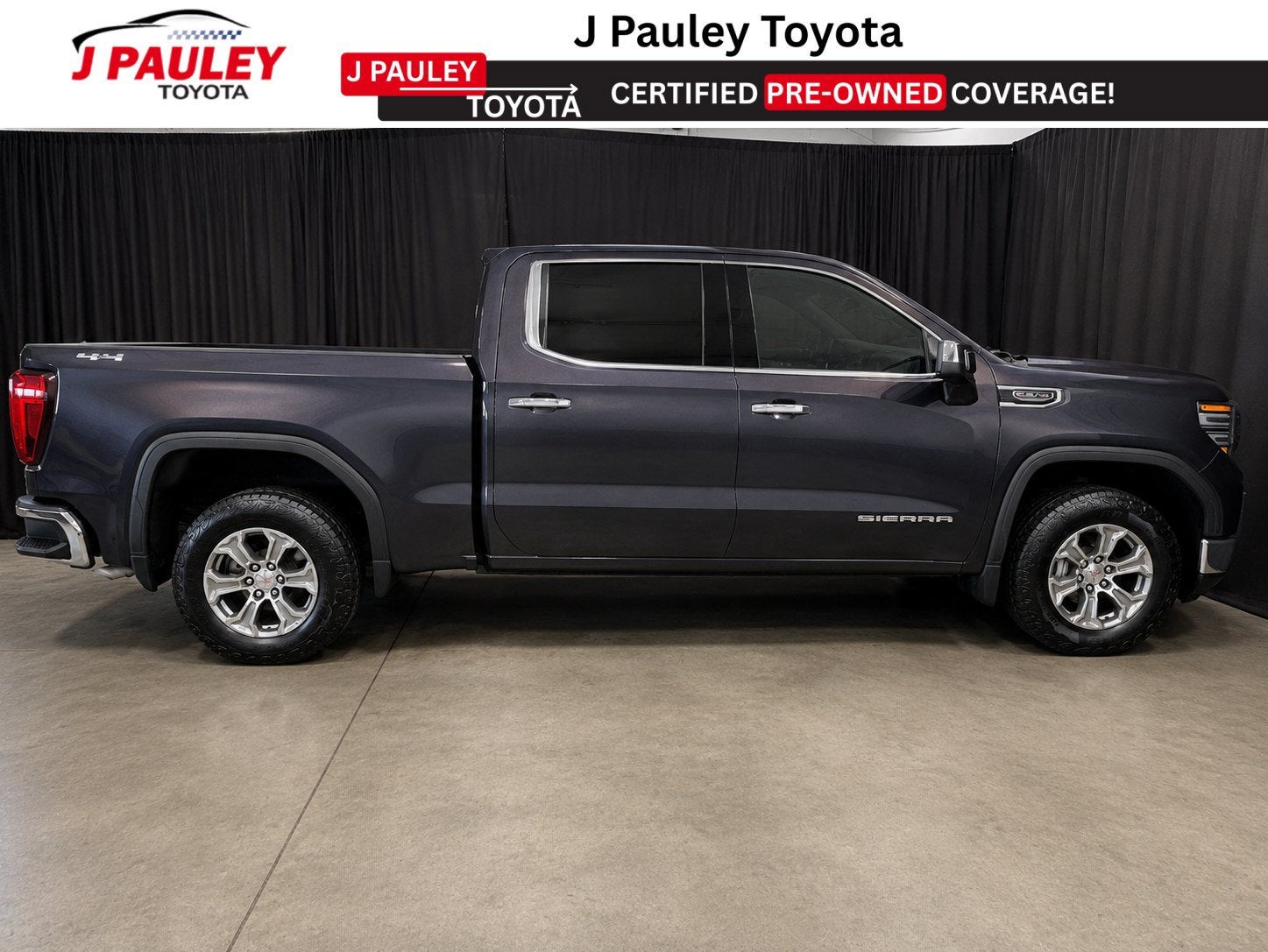 2022 GMC Sierra 1500 SLT 4WD
