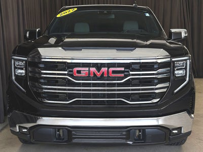 2022 GMC Sierra 1500 SLT 4WD