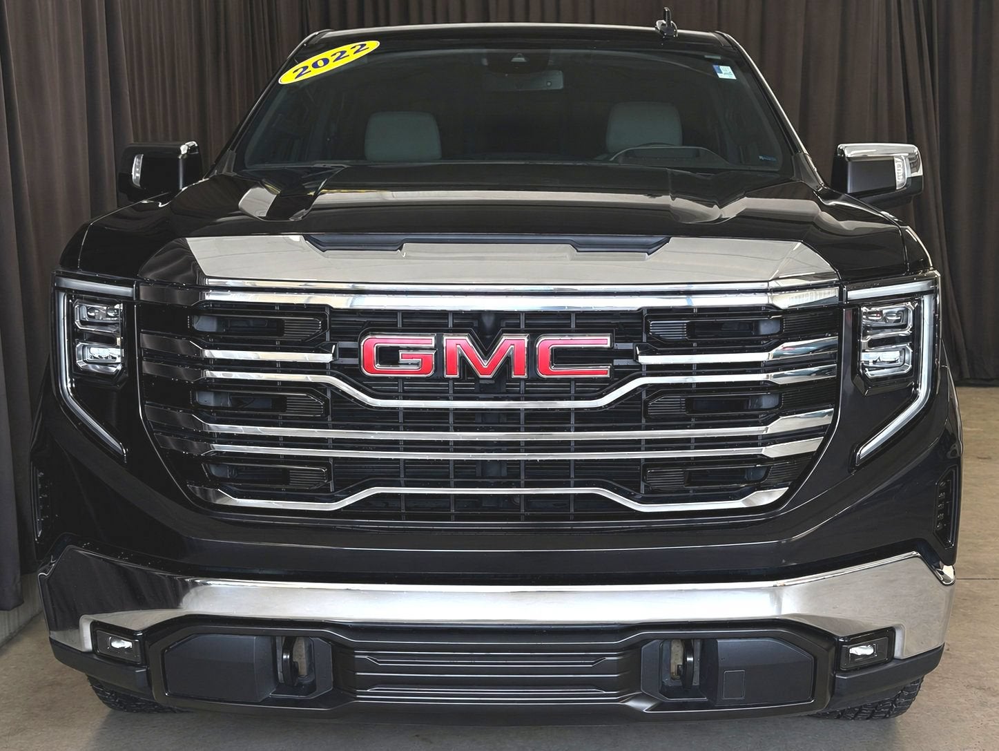 2022 GMC Sierra 1500 SLT 4WD