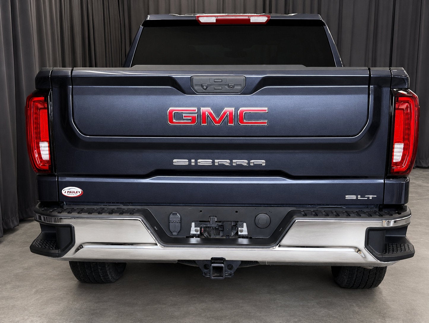 2022 GMC Sierra 1500 SLT 4WD