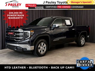 2022 GMC Sierra 1500 SLT 4WD