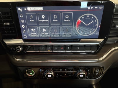 2023 GMC Sierra 1500 SLT 4WD