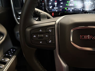 2023 GMC Sierra 1500 SLT 4WD
