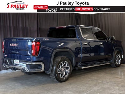2023 GMC Sierra 1500 SLT 4WD