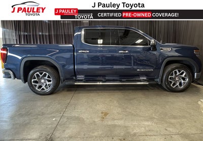 2023 GMC Sierra 1500 SLT 4WD