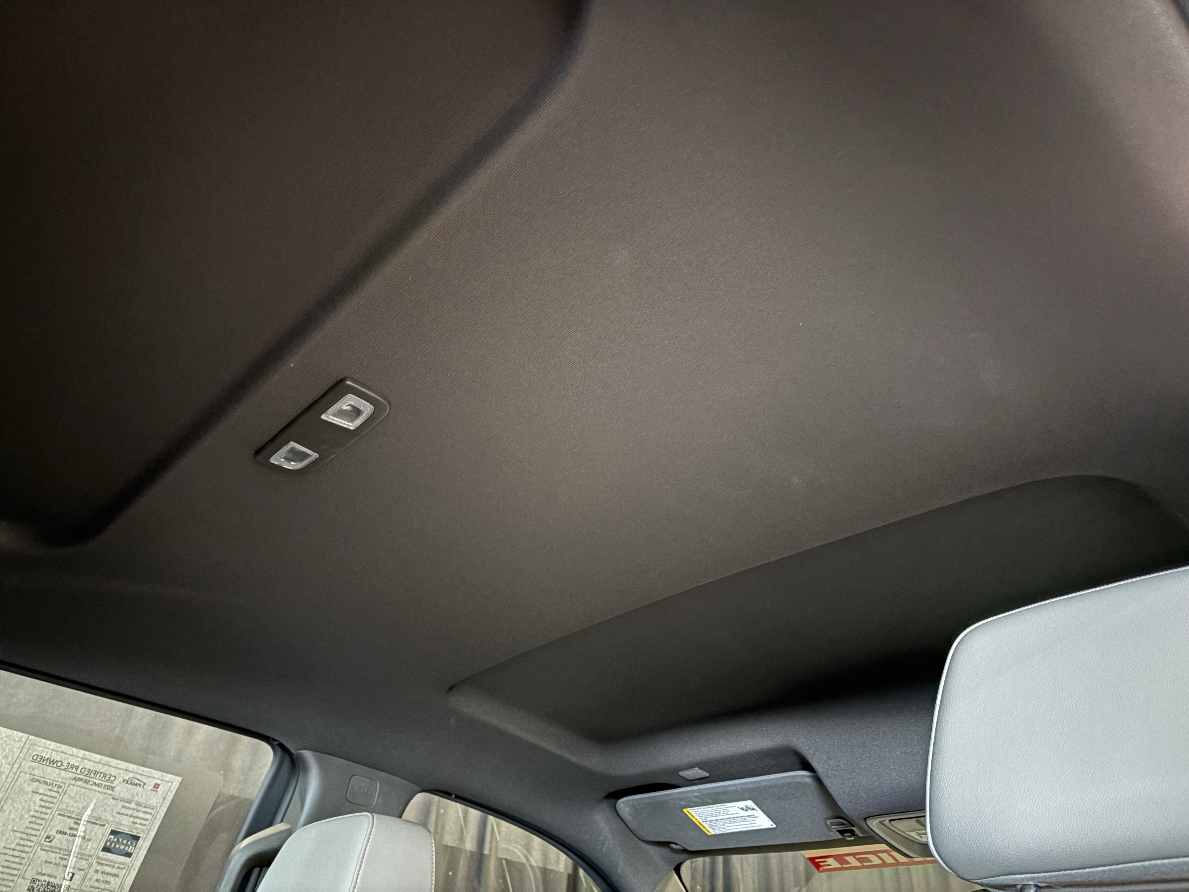 2023 GMC Sierra 1500 SLT 4WD