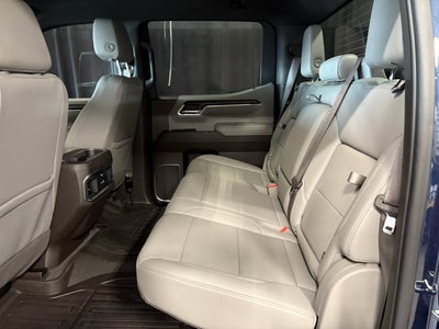 2023 GMC Sierra 1500 SLT 4WD