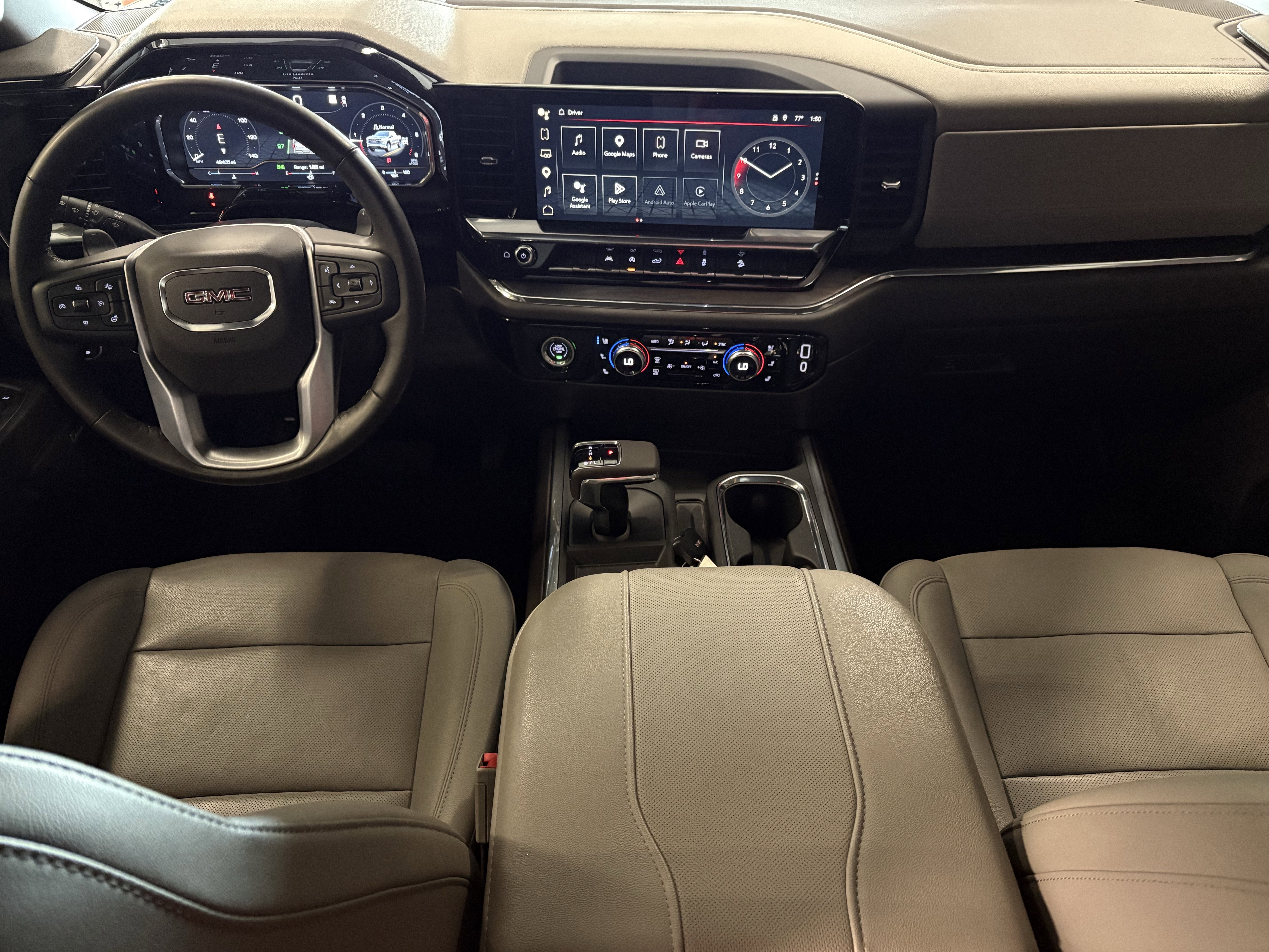 2023 GMC Sierra 1500 SLT 4WD
