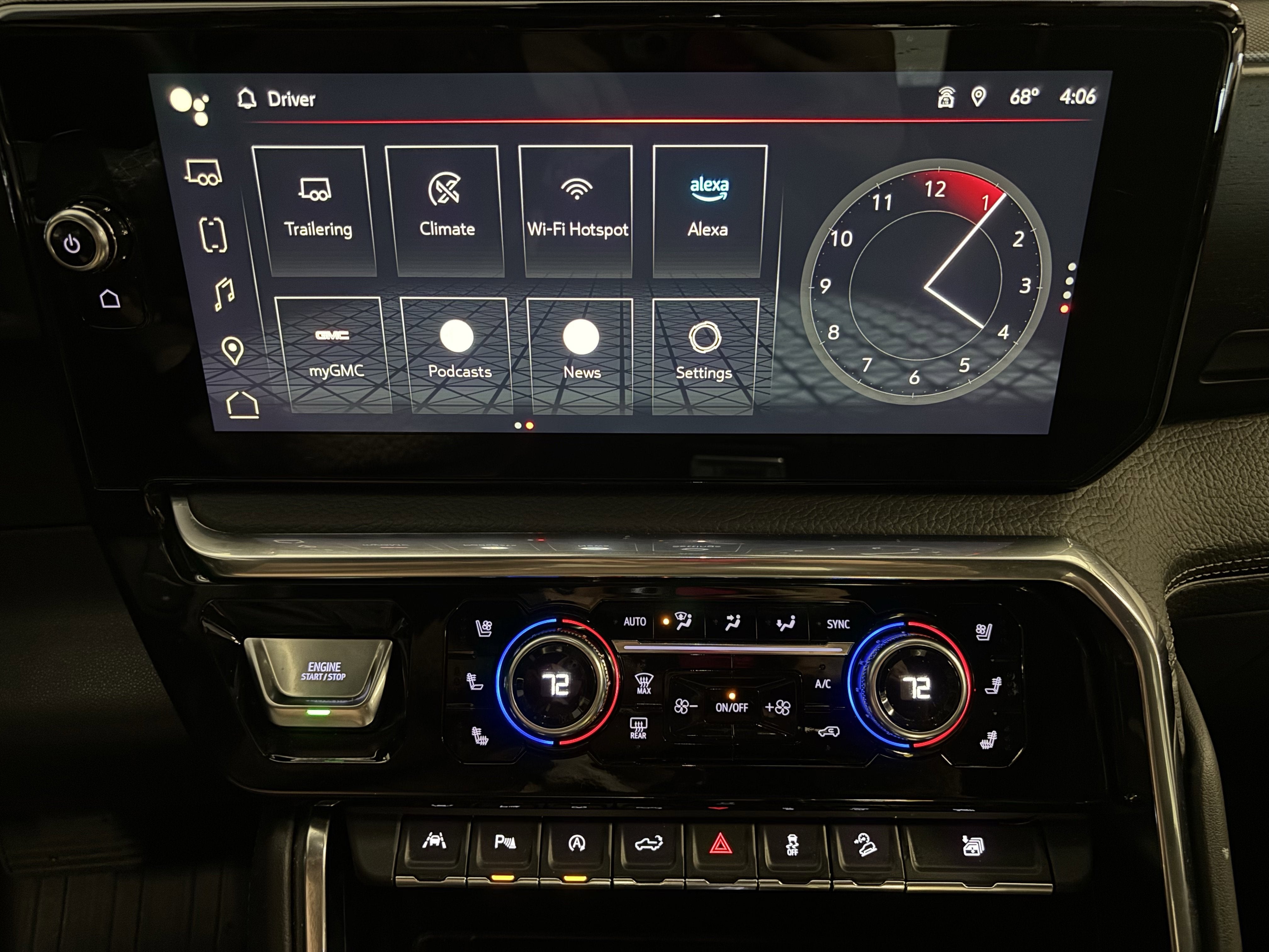 2023 GMC Sierra 1500 Denali 4WD