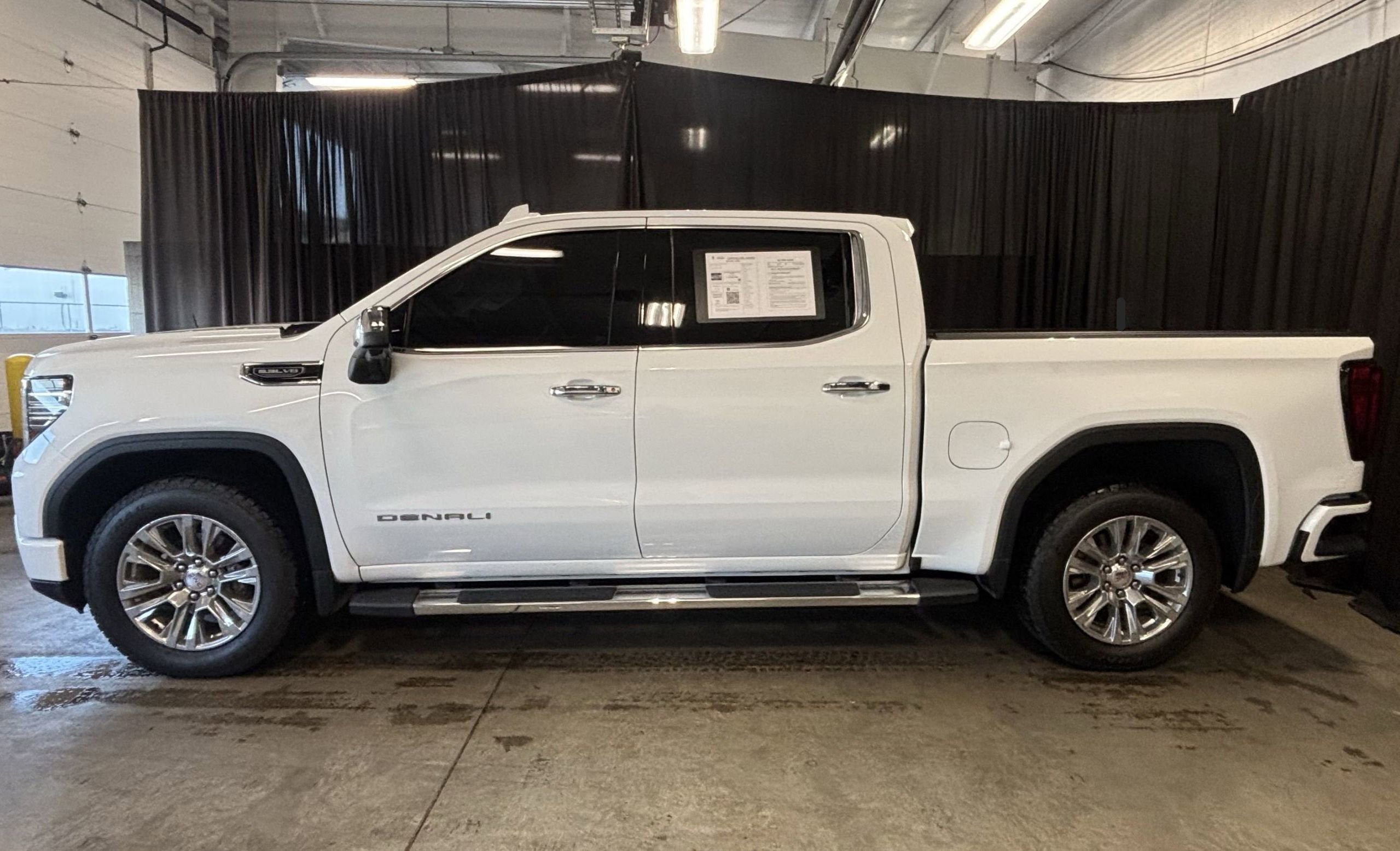 2023 GMC Sierra 1500 Denali 4WD