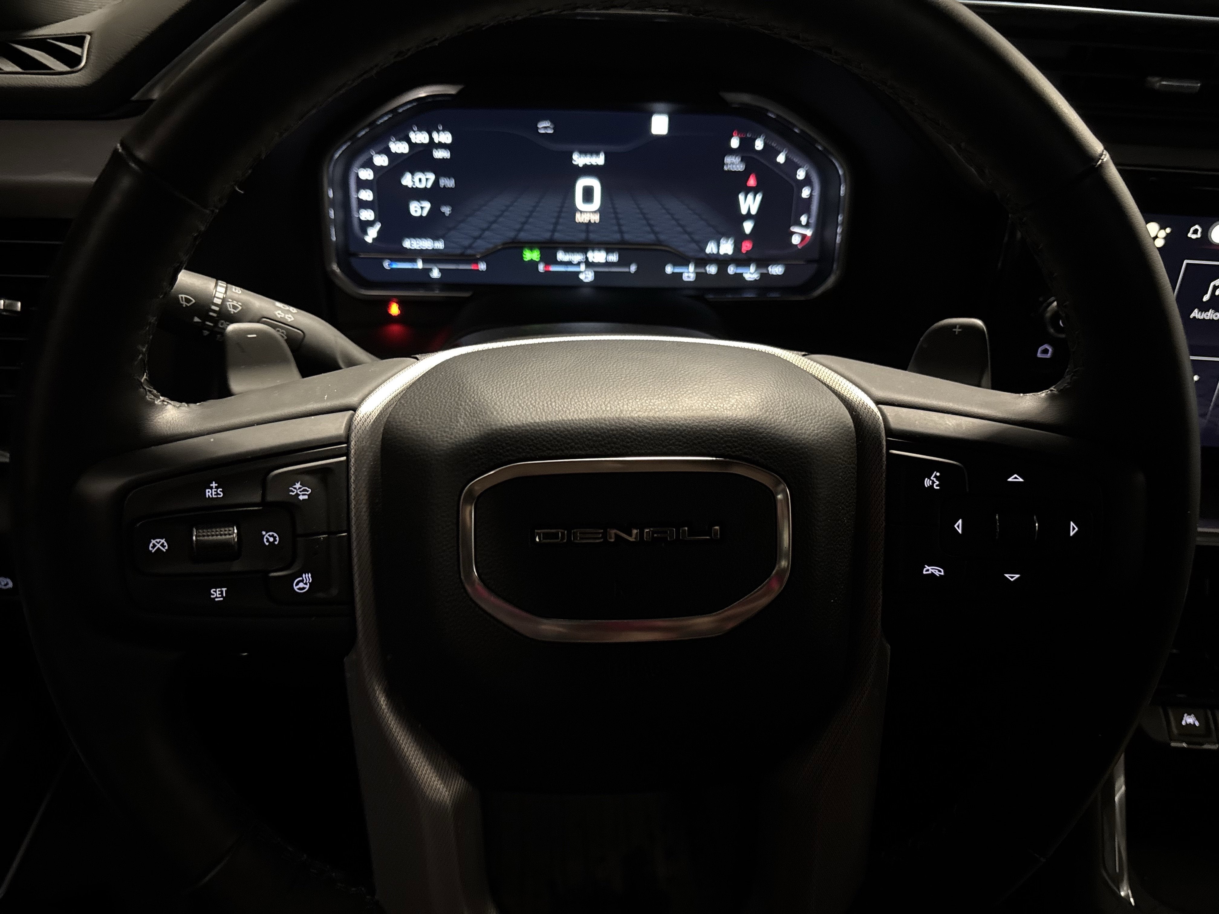 2023 GMC Sierra 1500 Denali 4WD