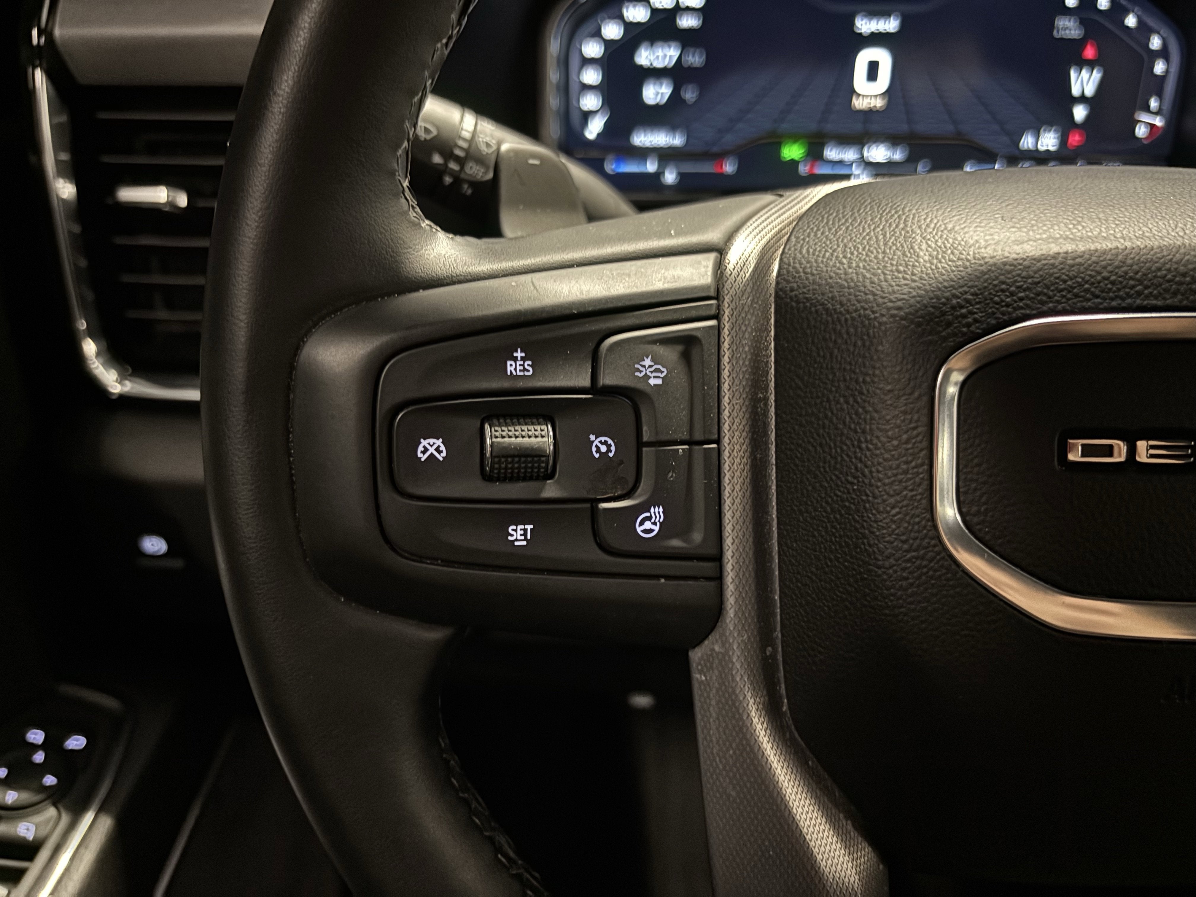 2023 GMC Sierra 1500 Denali 4WD