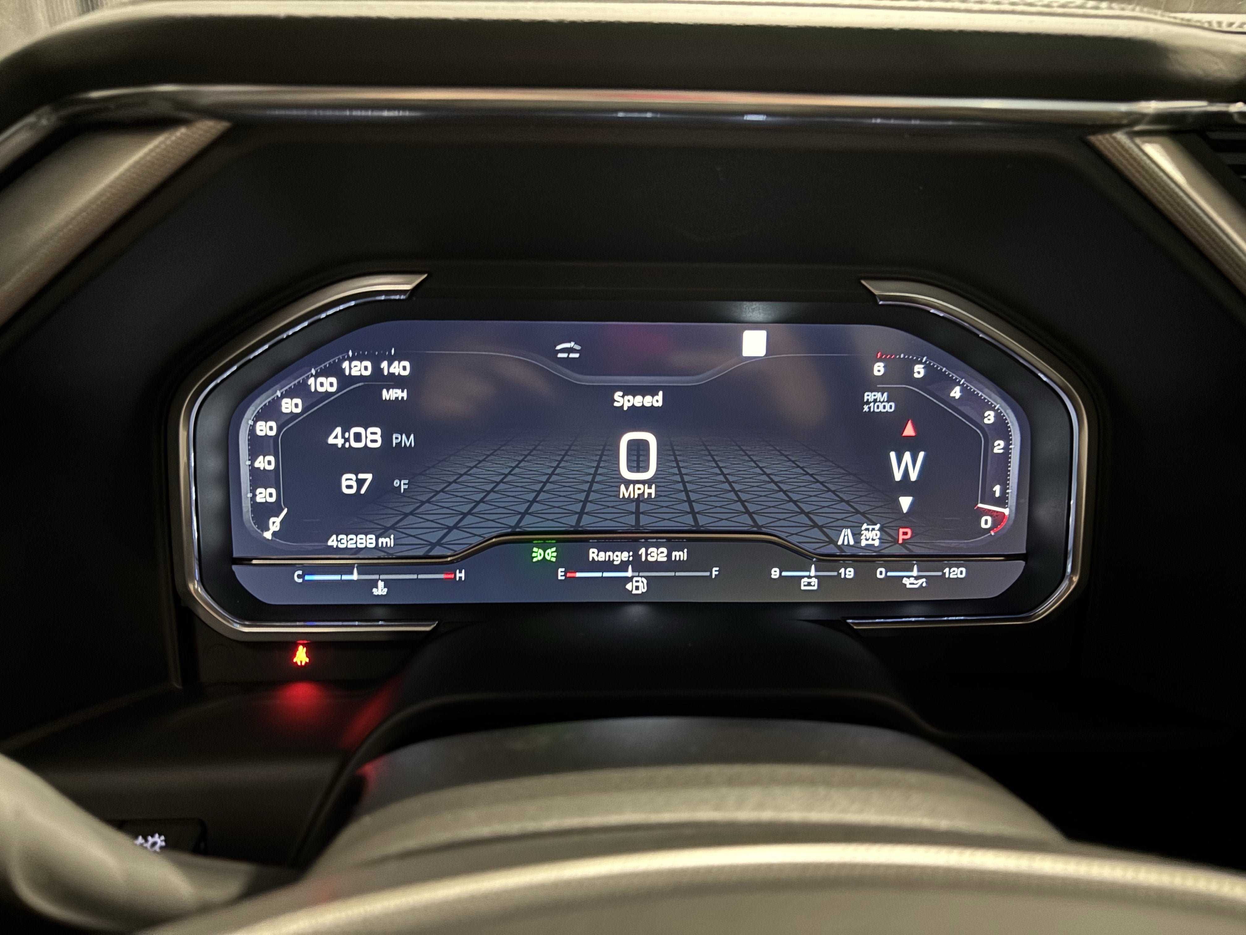 2023 GMC Sierra 1500 Denali 4WD