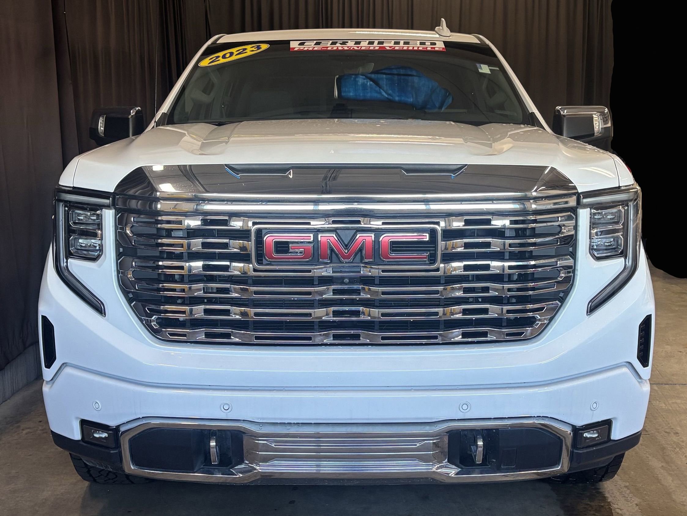 2023 GMC Sierra 1500 Denali 4WD