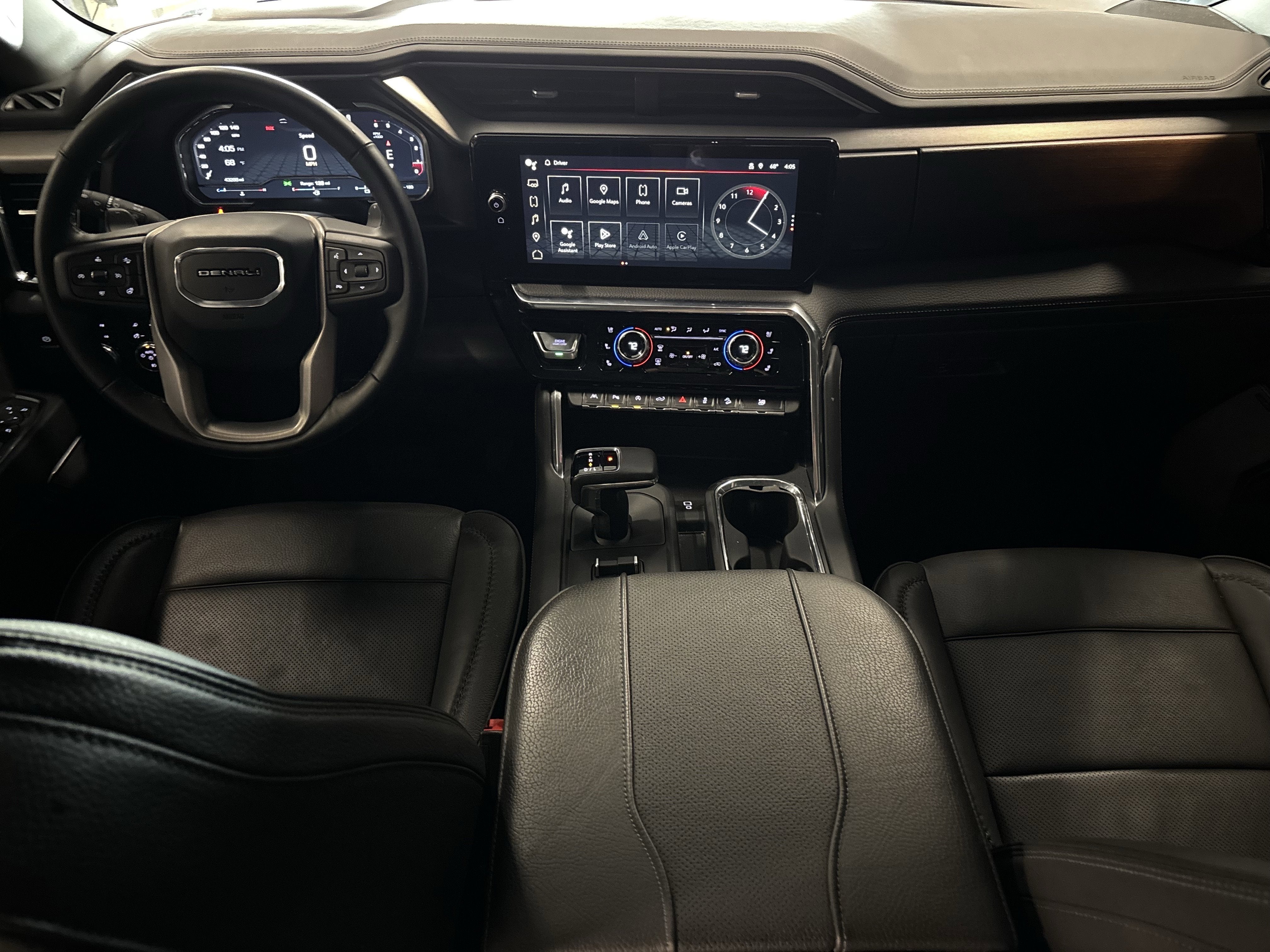 2023 GMC Sierra 1500 Denali 4WD