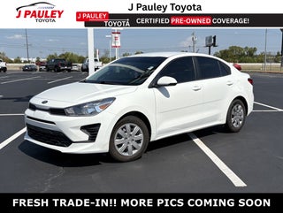 2021 Kia Rio LX FWD