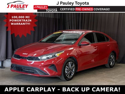 2024 Kia Forte LXS FWD